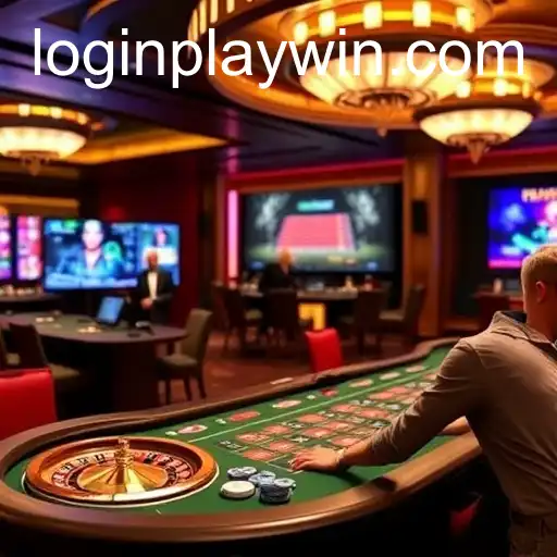 Exploring the Exciting World of Live Casino