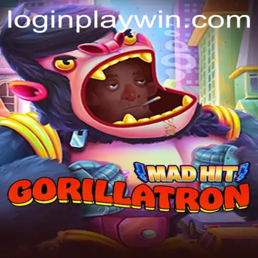 MadHitGorillatron – Revolutionizing Gaming with Playwin Excitement